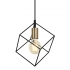 Morestel Lampa wisząca  MDM-4244/1 BK+BRO   ITALUX